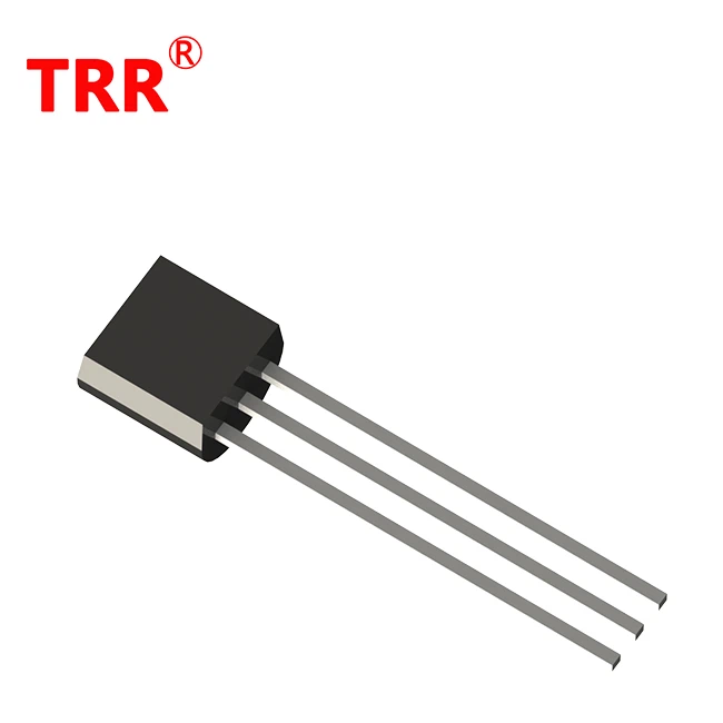 Transistor NPN de uso general 2N2222A