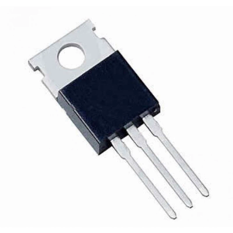 Transistores de potencia NPN de silicio BU406