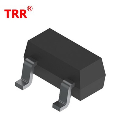 MOSFET de potencia IRLML2244TRPBF