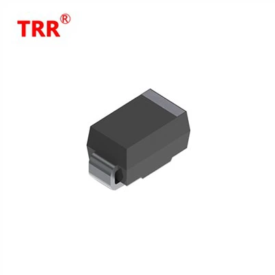 Surface Mount Schottky Barrera Rectifier SS28 SS210 SS220