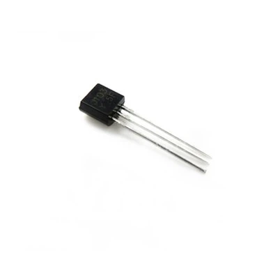TRANSISTOR (NPN) 8050S TO92